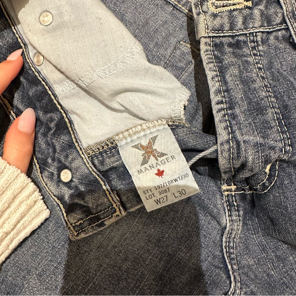 Manager jeans - Picture 2 of 3